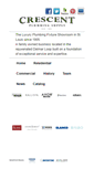 Mobile Screenshot of crescentsupply.com